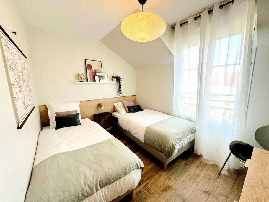 New Disneyland Paris Serena Apartment Bussy-Saint-Georges Exterior foto