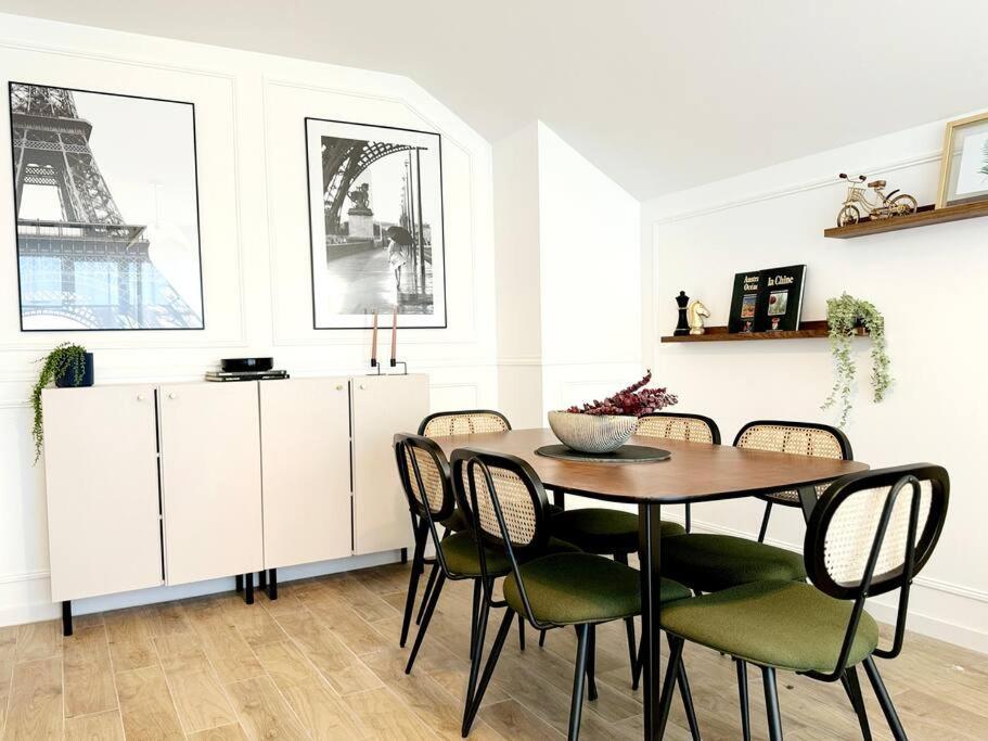 New Disneyland Paris Serena Apartment Bussy-Saint-Georges Exterior foto