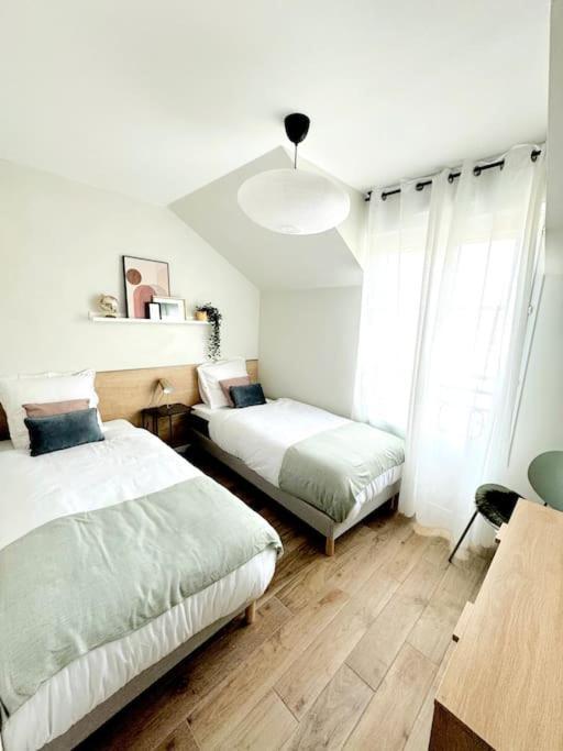 New Disneyland Paris Serena Apartment Bussy-Saint-Georges Exterior foto